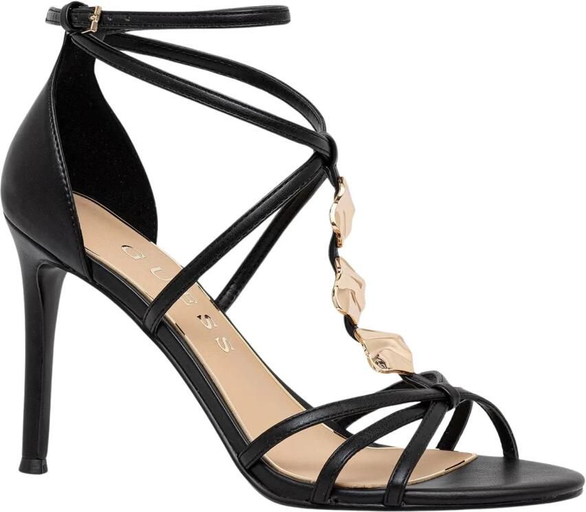 Guess Chaella Sandalen Met Metalen Detail
