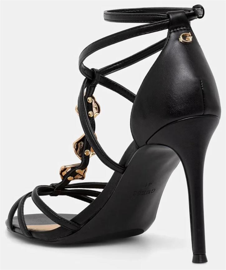 Guess Chaella Sandalen Met Metalen Detail - Foto 2