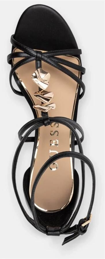 Guess Chaella Sandalen Met Metalen Detail - Foto 3