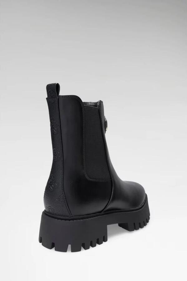 GUESS Damen Chelsea Boot Fida schwarz - Foto 8