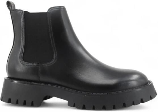 Guess Chelsea boots van echt leer model 'Gomez' - Foto 2