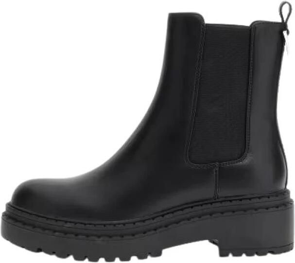 Guess Chelsea boots met logobedeltje model 'Leanna' - Foto 2