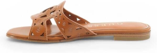 Guess Sandaaltjes met logomotief model 'CIESTA2' - Foto 3
