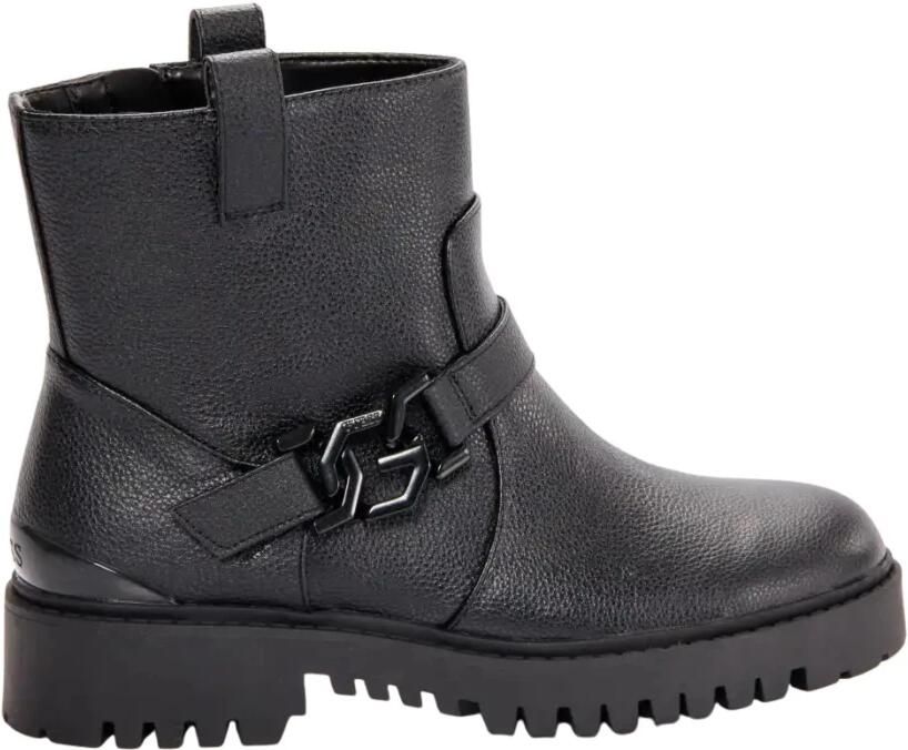 Guess Metalen Logo Klassieke Laarzen - Foto 4