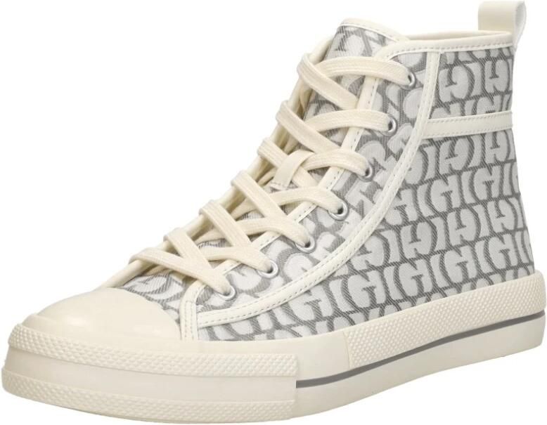 GUESS Dames Sneakers Flpcolfal 12 Grey Grijs