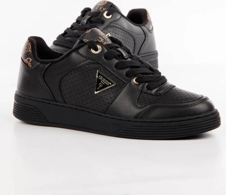 GUESS Daiso Sneakers Dames Zwart - Foto 5