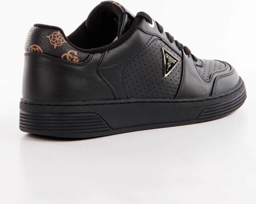 GUESS Daiso Sneakers Dames Zwart - Foto 7