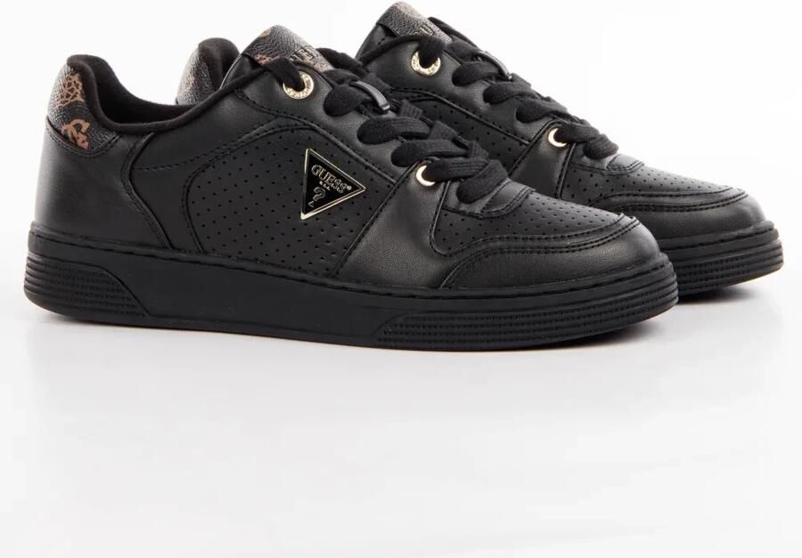 GUESS Daiso Sneakers Dames Zwart - Foto 8