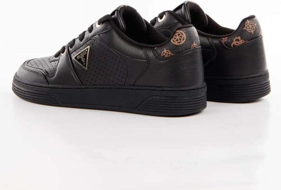 GUESS Daiso Sneakers Dames Zwart - Foto 3