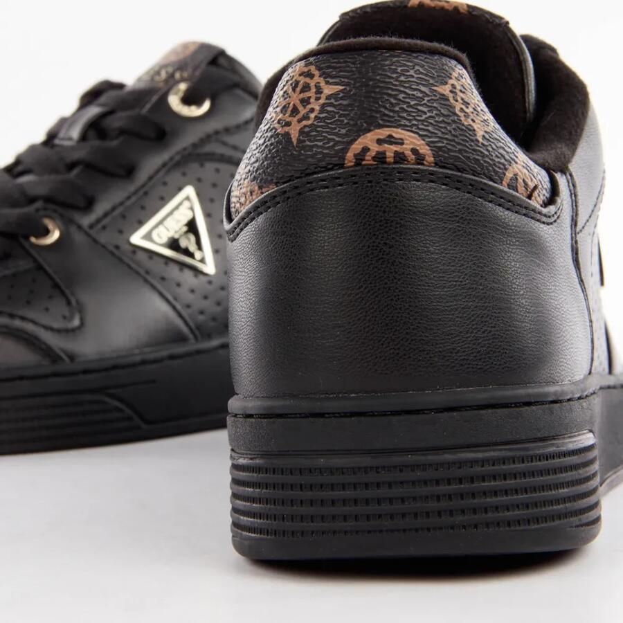 GUESS Daiso Sneakers Dames Zwart - Foto 2