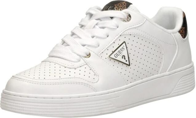 GUESS Daiso Sneakers Laag Wit - Foto 3