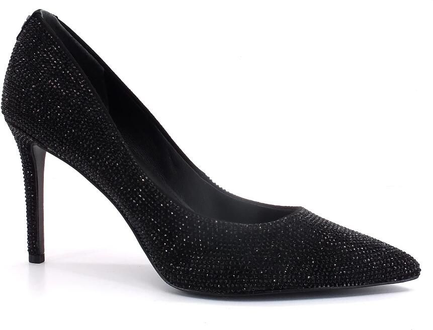 GUESS Pieras Dames Hak Zwart