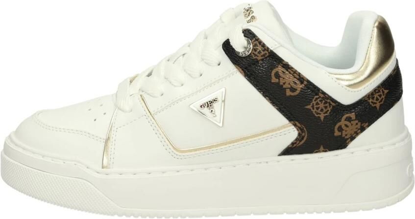 Guess Delove 4G Peony Logo Sneaker - Foto 2