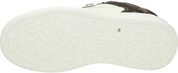Guess Delove 4G Peony Logo Sneaker - Foto 3