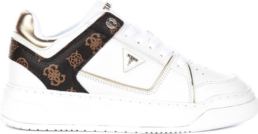 Guess Delove 4G Peony Logo Sneaker