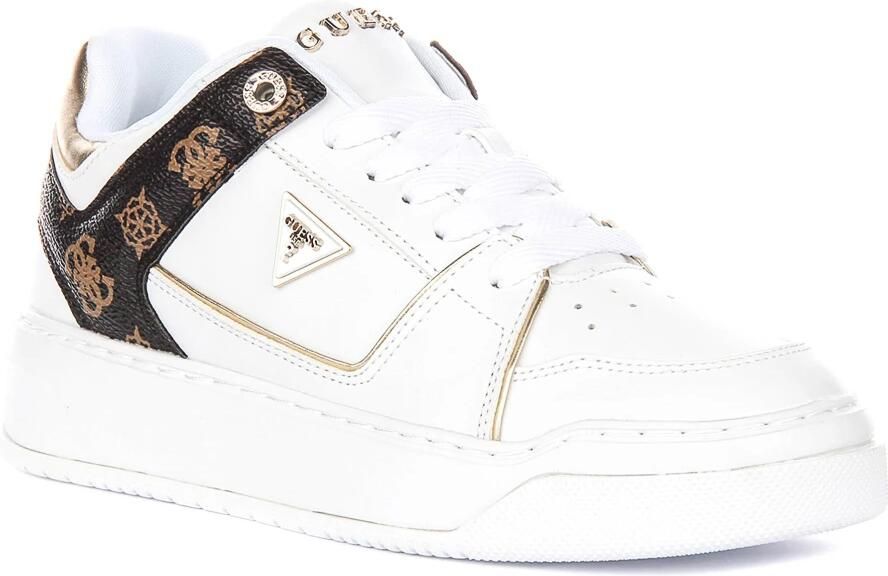 Guess Delove 4G Peony Logo Sneaker - Foto 3