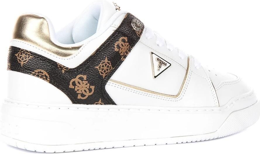 Guess Delove 4G Peony Logo Sneaker - Foto 6