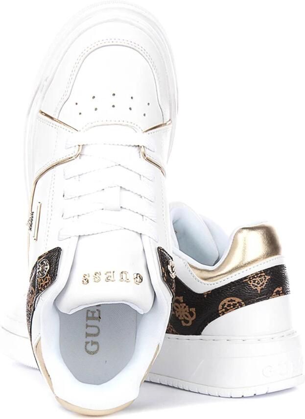Guess Delove 4G Peony Logo Sneaker - Foto 2