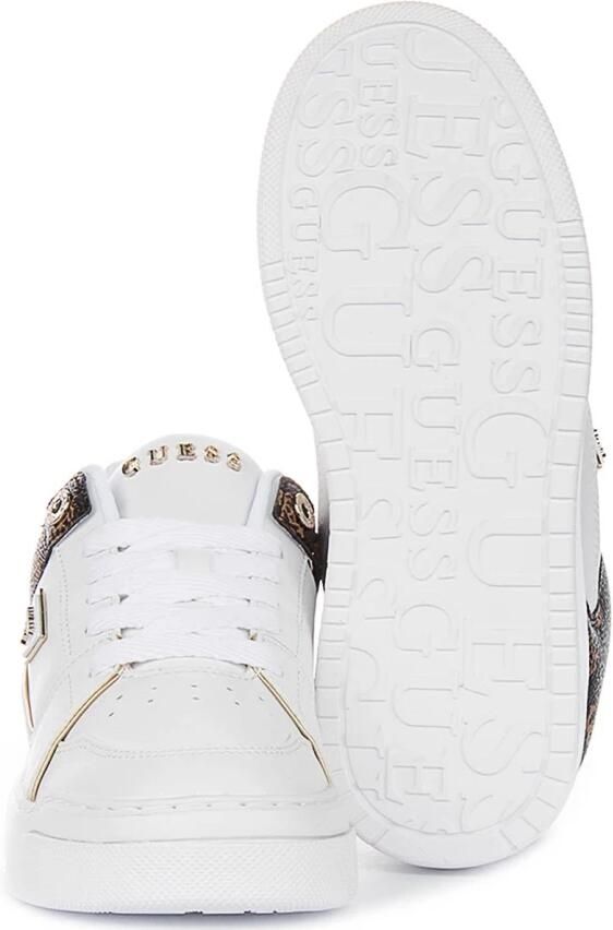 Guess Delove 4G Peony Logo Sneaker - Foto 5