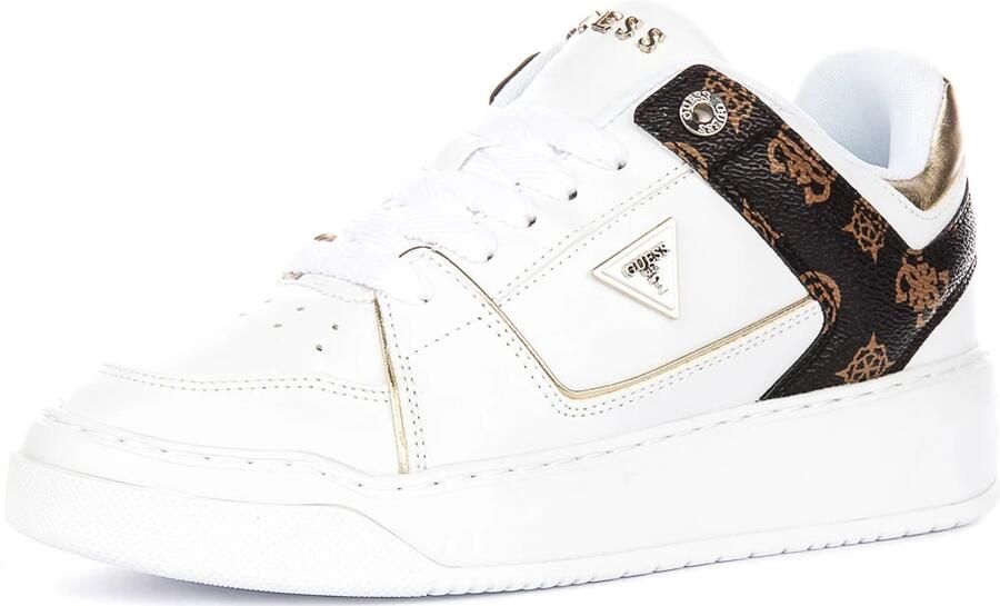 Guess Delove 4G Peony Logo Sneaker - Foto 4