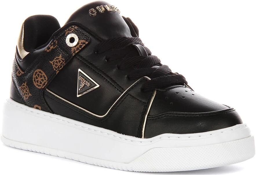 Guess Delove 4G Peony Logo Sneaker - Foto 4
