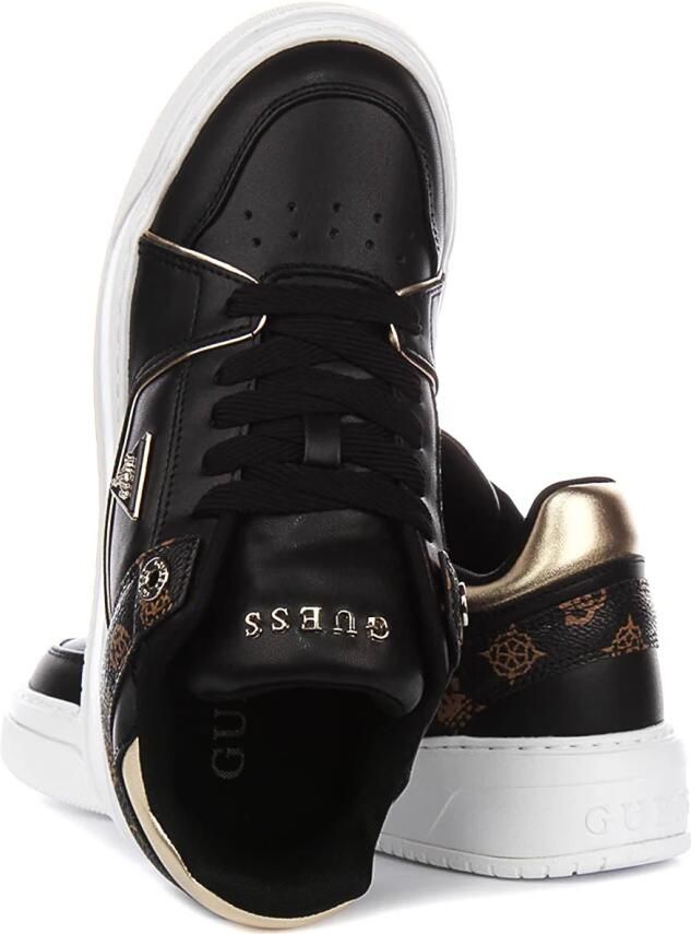 Guess Delove 4G Peony Logo Sneaker - Foto 3
