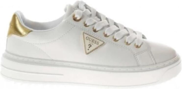 Guess Stijlvolle damessneakerscollectie White Dames - Foto 5