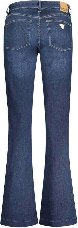 Guess Denim Bootcut Jeans Blauw voor Dames - Foto 3