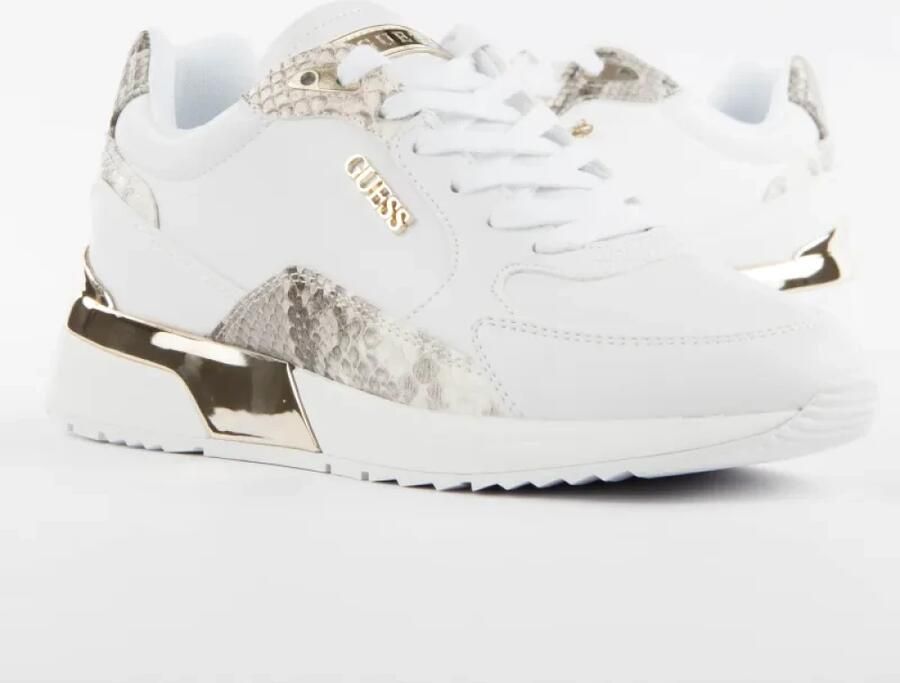 Guess Dierenprint Trendy Hardloopschoenen - Foto 3