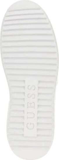 Guess Witte Sneakers voor Vrouwen Drift - Foto 4