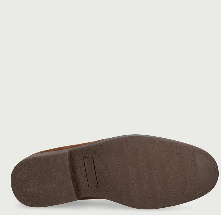 Guess Driftkin Mocassin Van Echt Leer - Foto 5