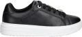GUESS Sneakers laag 'DUENA FLFDUE ELE12' zwart - Zwart