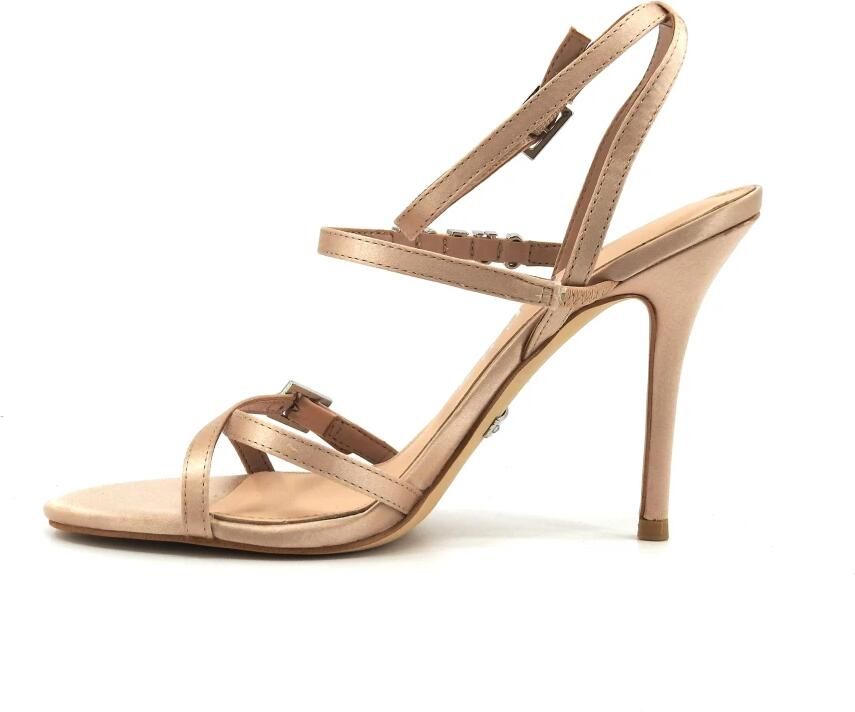 Guess Edelia Satin Sandal