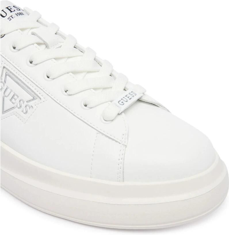 Guess Elegante veelzijdige stadssneakers voor vrouwen - Foto 2