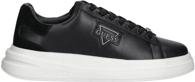 Guess Sneakers met labeldetails model 'ELBA' - Foto 4