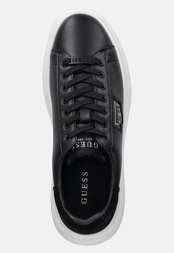 Guess Chunky sneakers met labelbadge model 'ELBA' - Foto 4