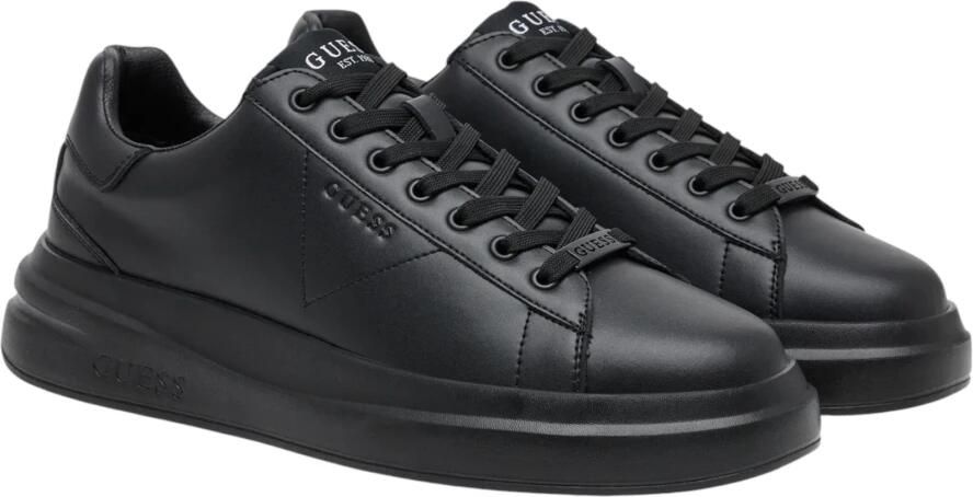 Guess Chunky sneakers met labelbadge model 'ELBA' - Foto 3