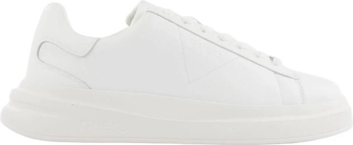 Guess Chunky sneakers met labeldetails model 'ELBA' - Foto 5