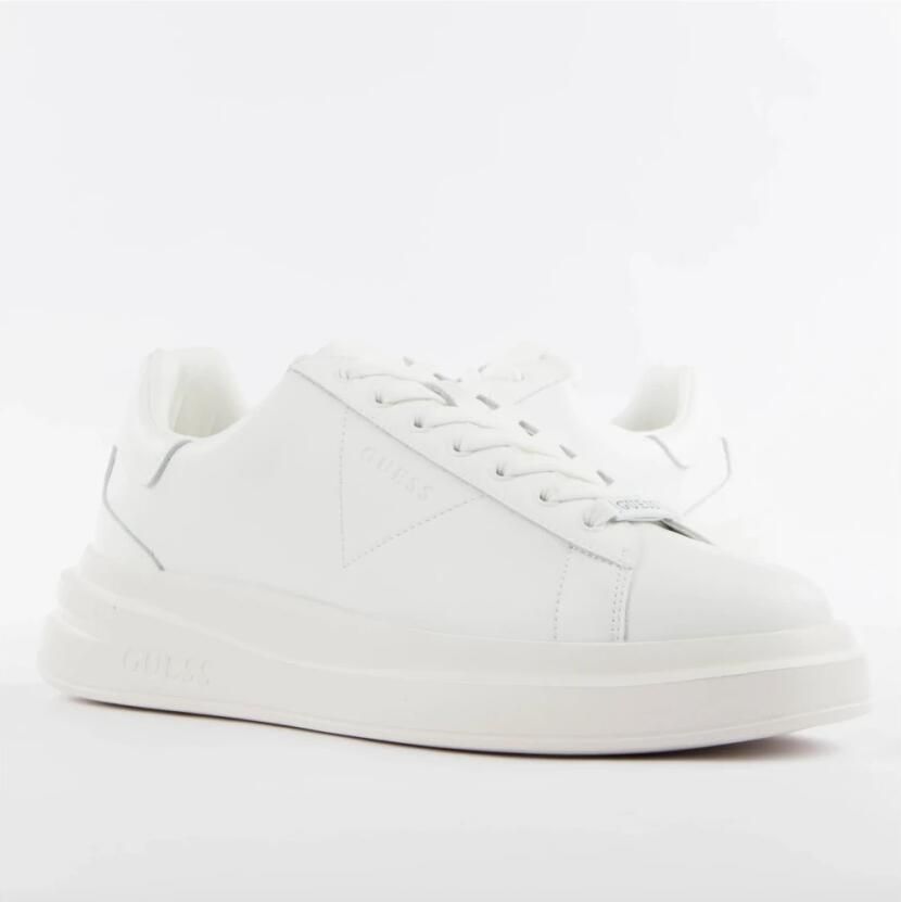 Guess Chunky sneakers met labeldetails model 'ELBA' - Foto 3