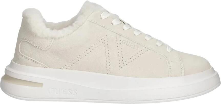 Guess Elba Suède Sneakers