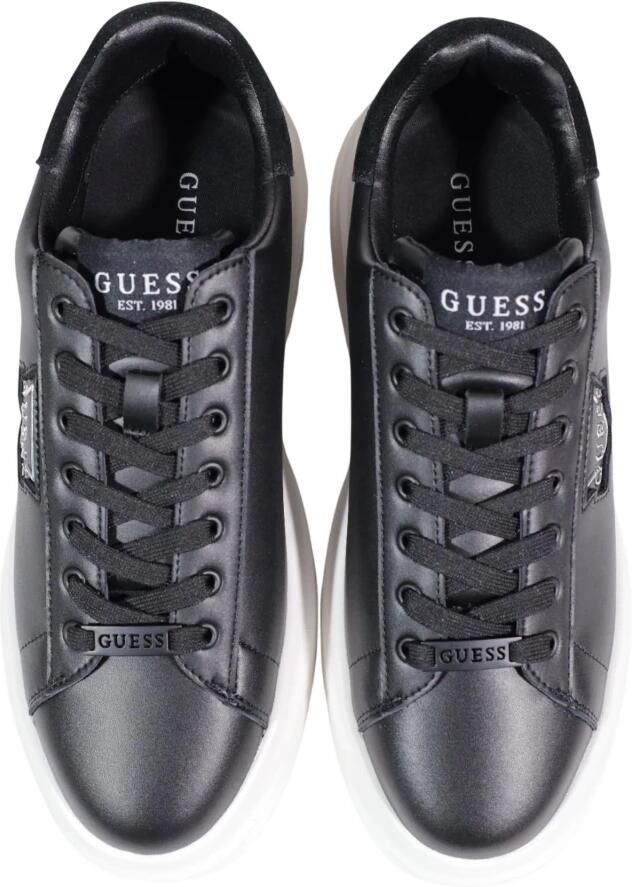 Guess Chunky sneakers met labelbadge model 'ELBA' - Foto 3