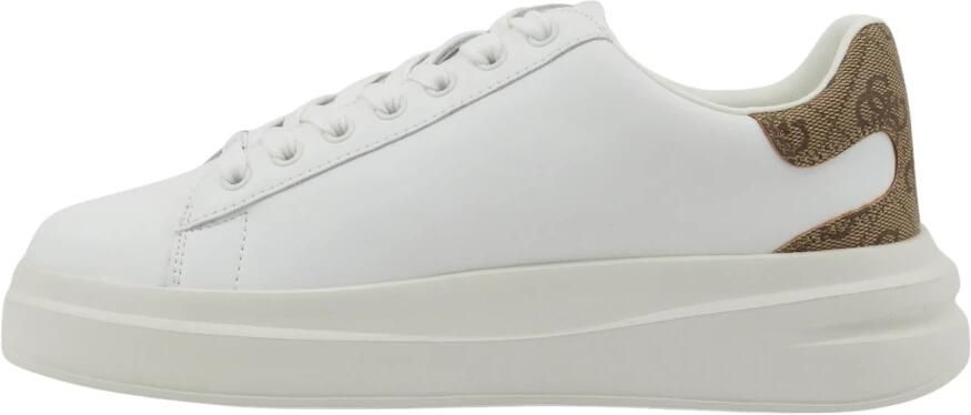 Guess Damesneakers Herfst Winter Collectie White Dames - Foto 5