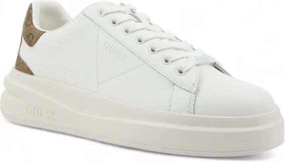 Guess Damesneakers Herfst Winter Collectie White Dames - Foto 3
