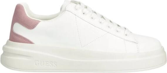 Guess Witte Casual Synthetische Sneakers White Dames - Foto 3