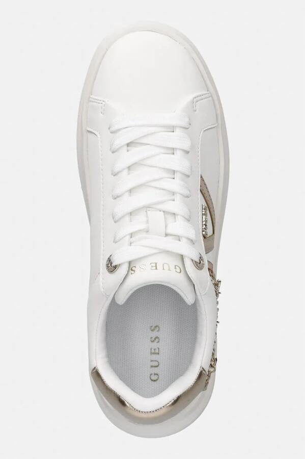Guess Lage Sneakers EBETTS FLTBTT LEA12 - Foto 7