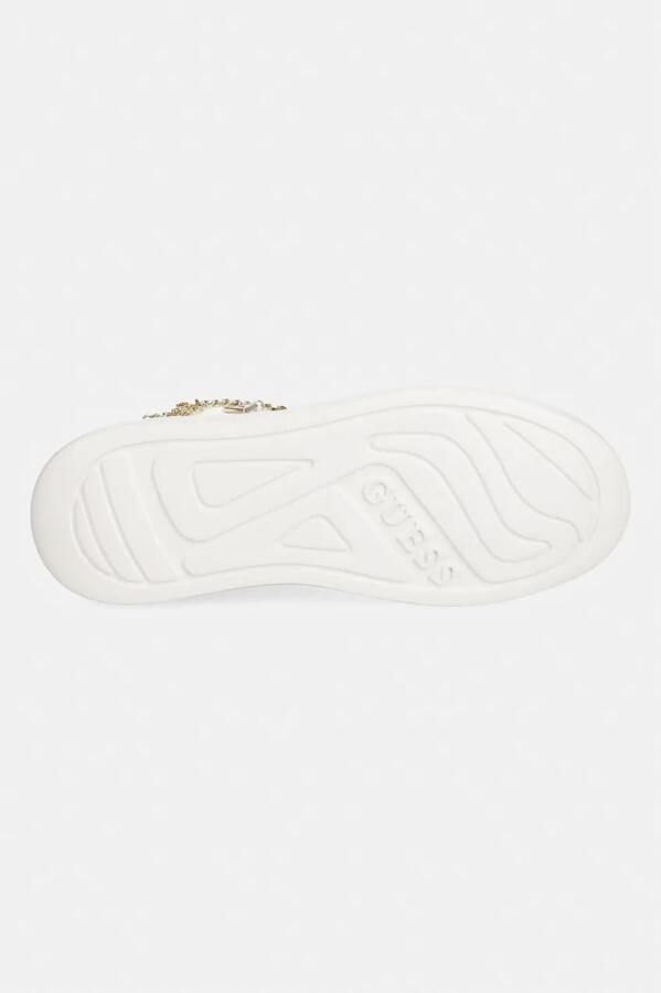 Guess Lage Sneakers EBETTS FLTBTT LEA12 - Foto 8