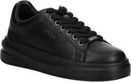 GUESS Sneakers laag 'Elbina' zwart