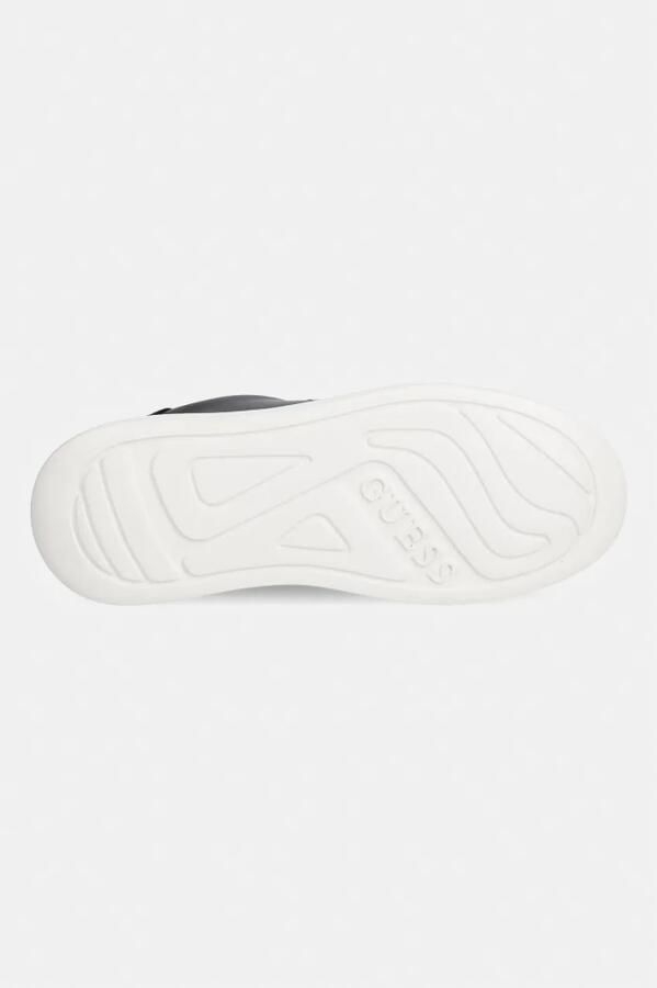 GUESS Sneakers laag 'ELBINA11' grasgroen lichtroze zwart wit - Foto 5