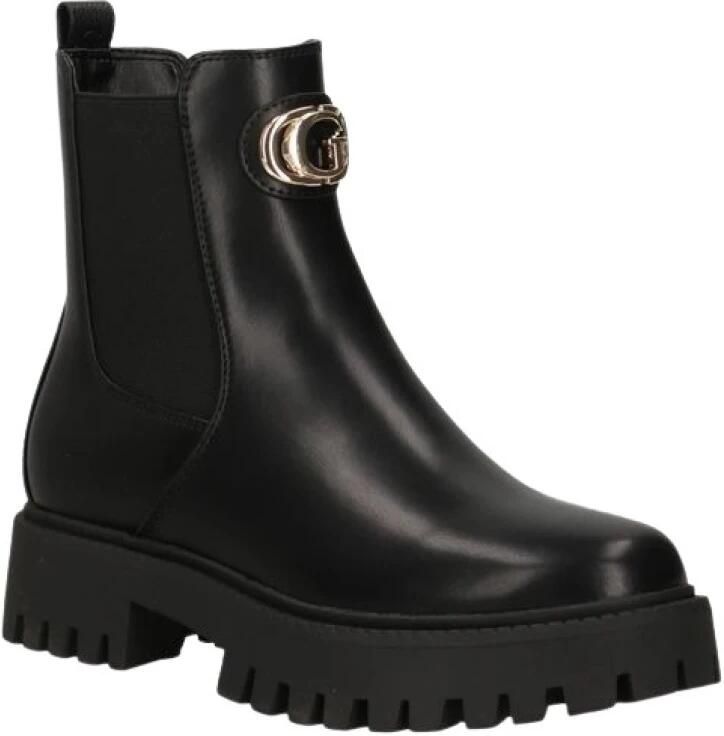 GUESS Damen Chelsea Boot Fida schwarz - Foto 9