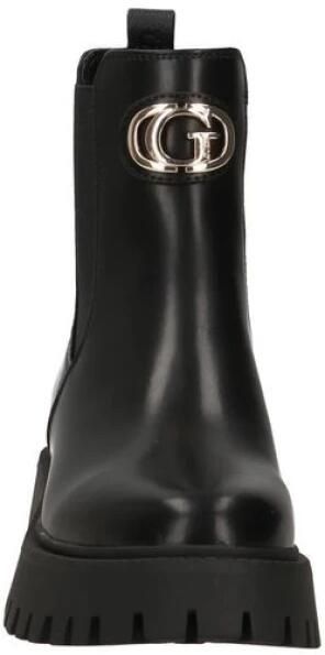 GUESS Damen Chelsea Boot Fida schwarz - Foto 10